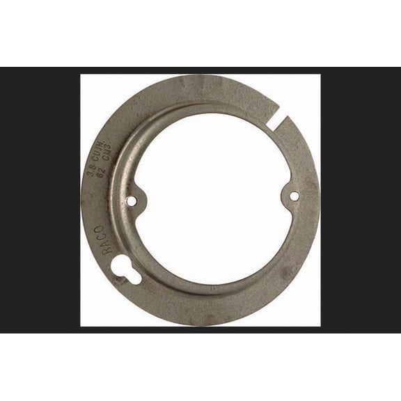 Hubbell Raco 0727 O-Cover 4" Raised