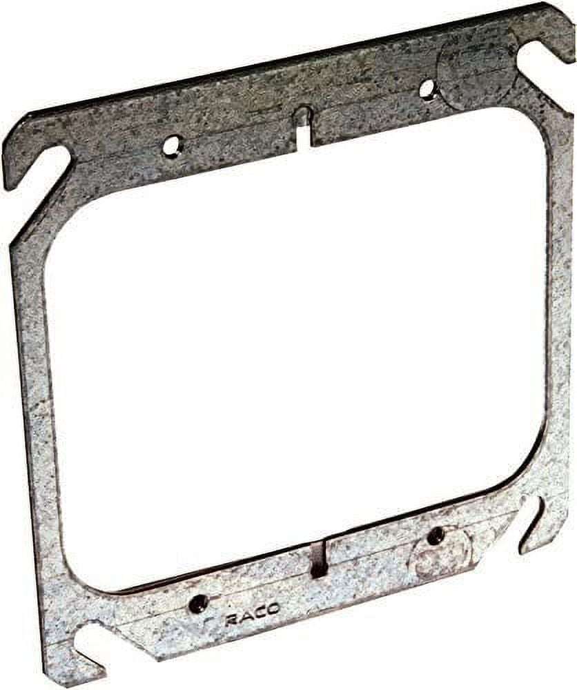 Hubbell Raco 0791 Cover Sqr 4