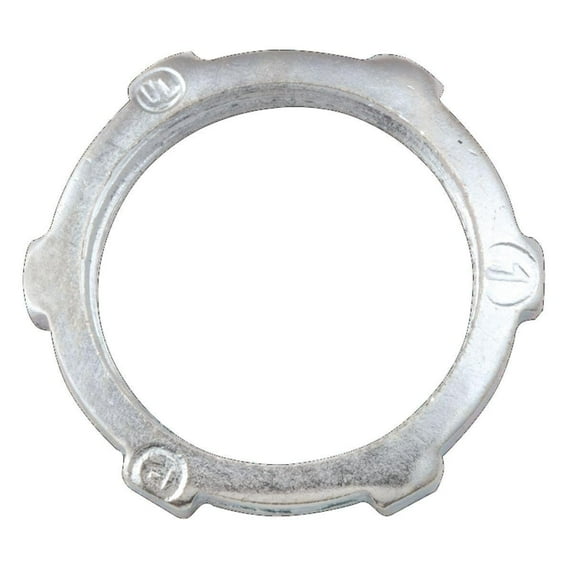 Hubbell-Raco 1002 Conduit Locknut