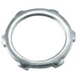 thumbnail image 1 of Hubbell Raco 1192B4 Rigid Locknut Steel - 0.5 in., 1 of 1