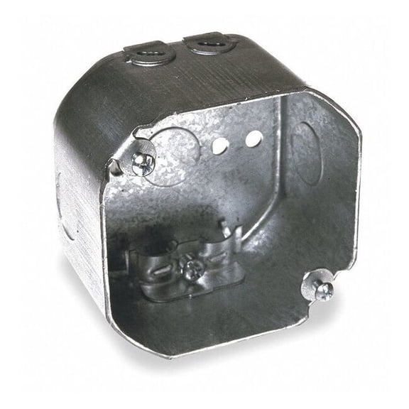 Raco Electrical Box,Octagon,21.5 cu. in. 175
