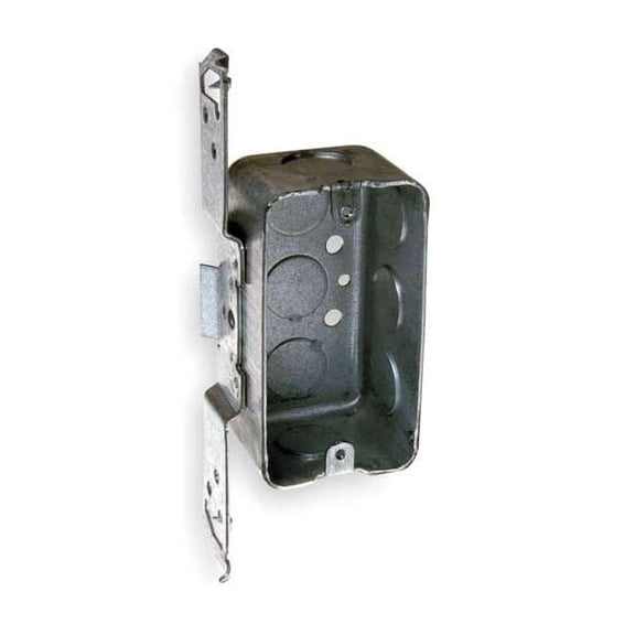 RACO INCORPORATED 1-7/8-Inch Deep Handy Box 662