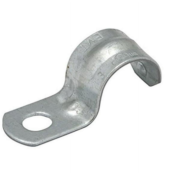 Hubbell Raco 2088B2 Emt 1-Hole Strap - 2 in.