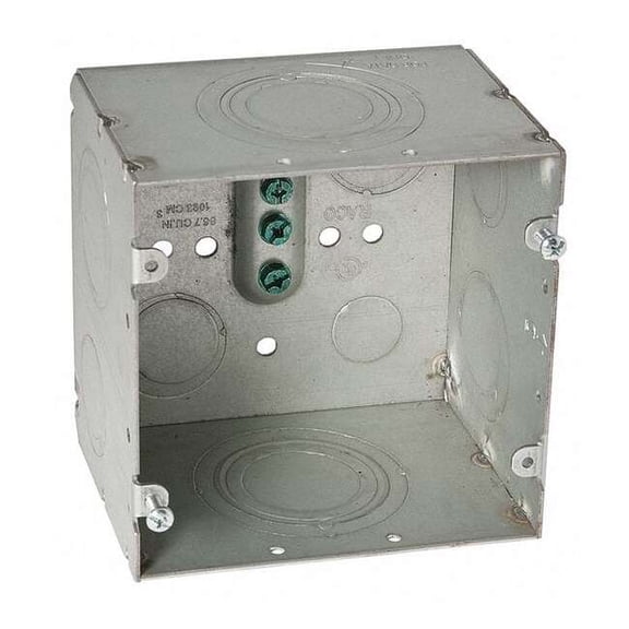 Raco Electrical Box,Data,3-1/4 in. Deep 260