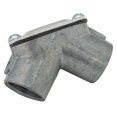 thumbnail image 1 of Hubbell Raco 2653-8 Rigid Pull Elbow - 0.75 in., 1 of 1