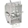 thumbnail image 1 of Hubbell Raco 487 Box Steel Switch, 1 of 1