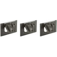 thumbnail image 1 of Hubbell-Raco 5180-2 2-Hole Weatherproof Device Cover, 4-9/16 in L X 2-13/16 in W X 1 in T, Bronze hr Pck, 1 of 1