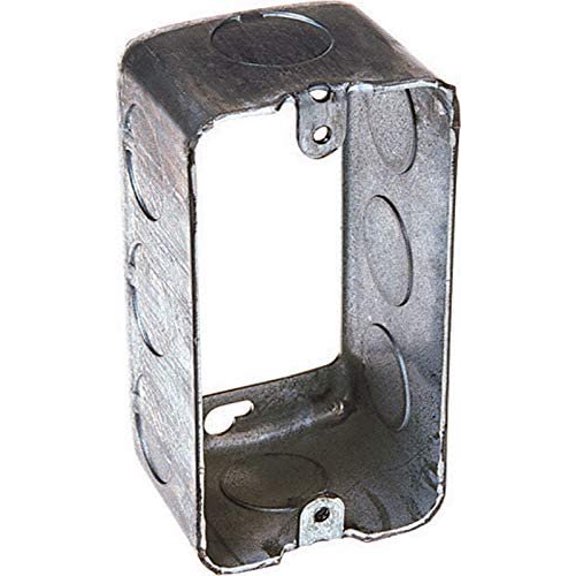 Hubbell Raco 665 Single Gang Extension Ring
