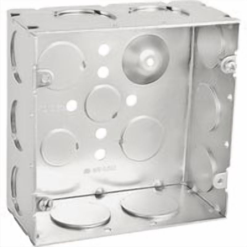 RACO Square Electrical Box 8265 - 3/4