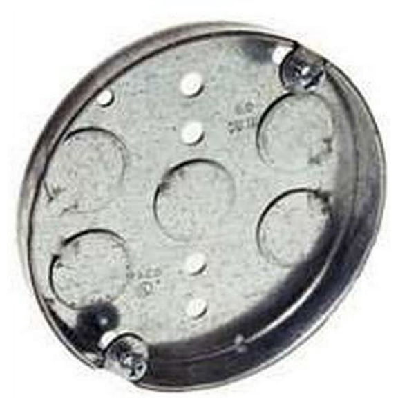 Hubbell Raco 8293 4" Round Ceiling Box
