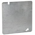 thumbnail image 1 of Hubbell Raco 832SP Cover Square Flat Blank - 4.68 in., 1 of 1