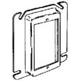 thumbnail image 1 of Hubbell Raco 8768 4" Square Single Device Box Cover, 1 of 1