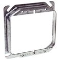 thumbnail image 1 of Hubbell Raco 8769 4" Square Double Gang Raised Cover, 1 of 1