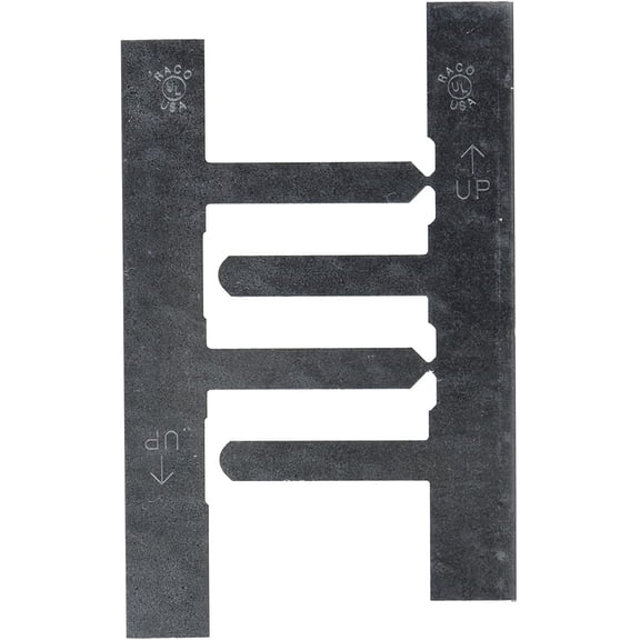 Hubbell-Raco 8977-5 Box Accessories with Grip-Lock to Mount Switch Boxes, Plaster Ears and 1-7/8-Inch Long Legs