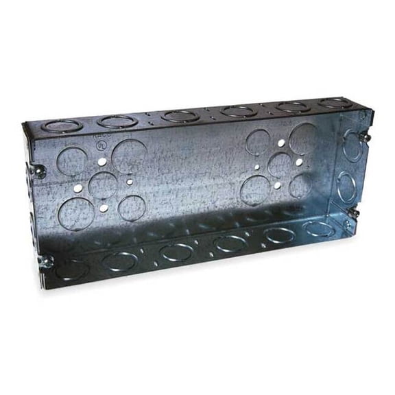 Raco Electrical Box,72.8 cu. in.,4 Gang 953