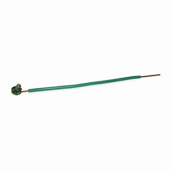Raco Grounding Pigtail, Copper, Floor Box Type 996
