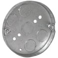 thumbnail image 1 of Hubbell Raco Ceiling Box Metallic, 1 of 4