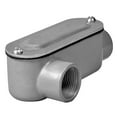 thumbnail image 1 of Hubbell-Raco RLR250 2 1/2", Type LR, "R" Series, Conduit Body, 1 of 1