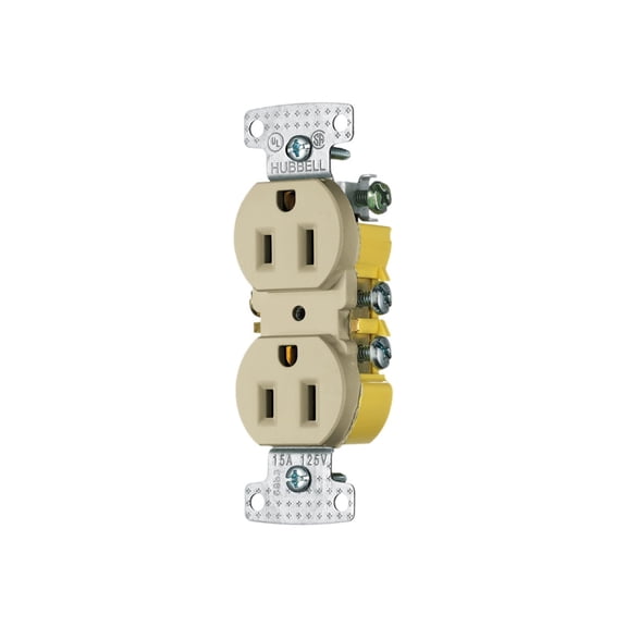 Hubbell Wiring Device-Kellems RR15I