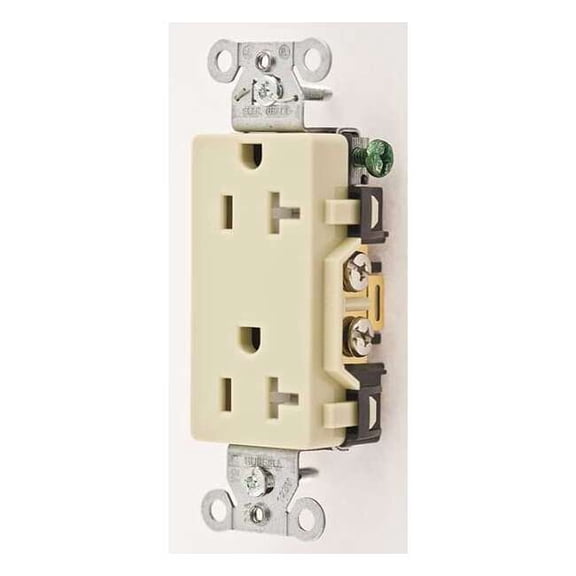 Hubbell Wiring Device-Kellems DR20ITR