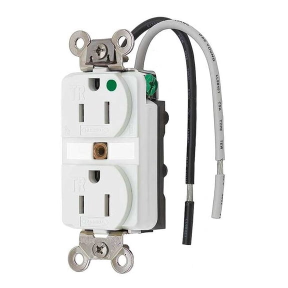 Hubbell Wiring Device-Kellems HBL8200SGWA