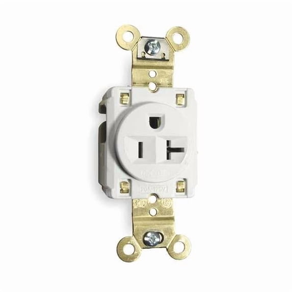 Hubbell Wiring Device-Kellems HBL5361W