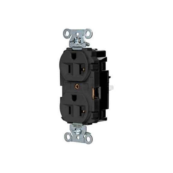 Hubbell Wiring Device-Kellems 5362STBK