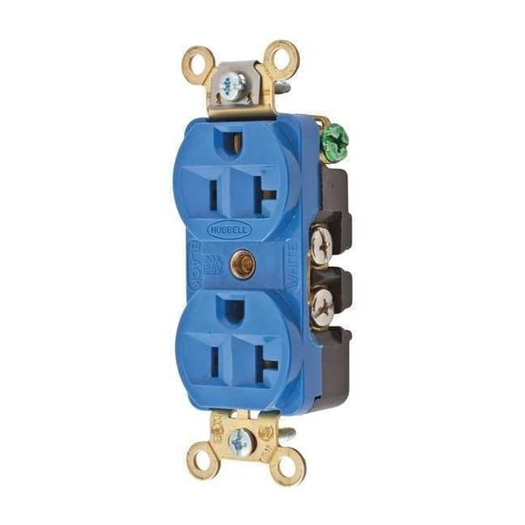 Hubbell Wiring Device-Kellems HBL5352BL