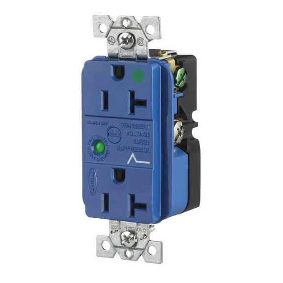 Hubbell Wiring Device-Kellems HBL8362SA