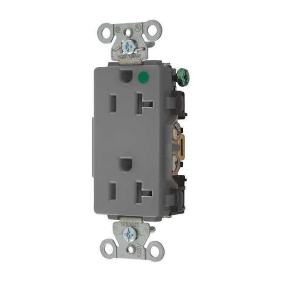 Hubbell Wiring Device-Kellems 2182GY