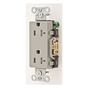 Hubbell Wiring Device-Kellems DR20GRYTR