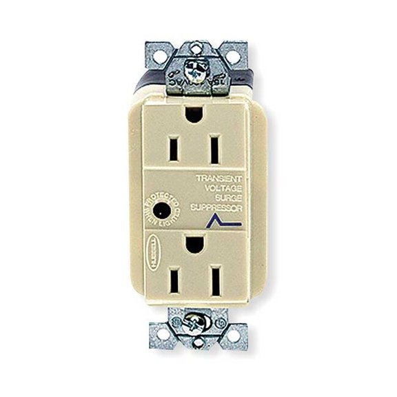 Hubbell Wiring Device-Kellems HBL5260ISA