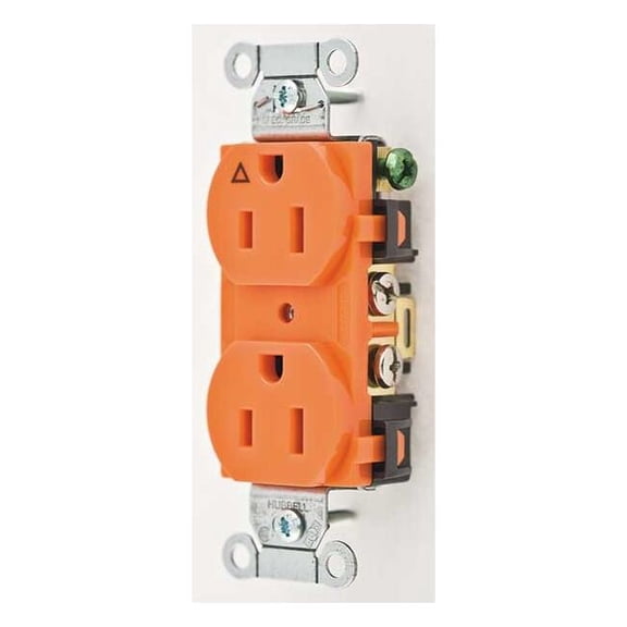 Hubbell Wiring Device-Kellems IG15CR