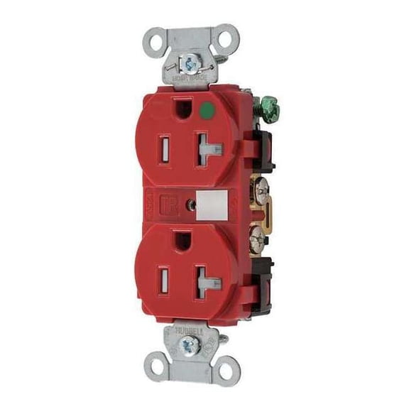 Hubbell Wiring Device-Kellems 8300REDTRA