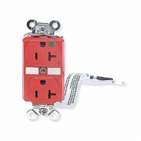 Hubbell Wiring Device-Kellems HBL8300SGRA