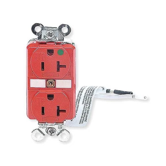 Hubbell Wiring Device-Kellems HBL8300SGRA