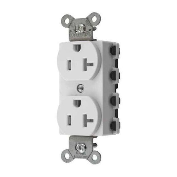 Hubbell Wiring Device-Kellems SNAP5362WTRA