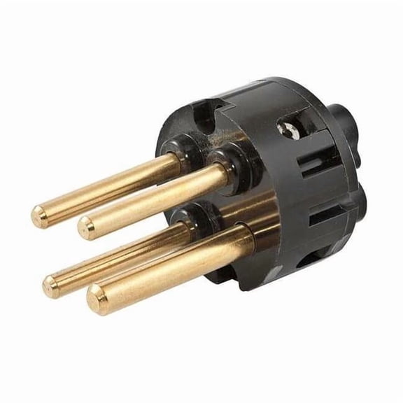 Hubbell Wiring Device-Kellems Replacement Iec Pin and Sleeve Interior IN420DM