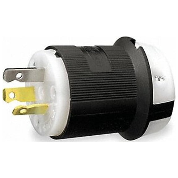 hubbell wiring device-kellems plug,10-50p,50a,125/250v hbl7513c