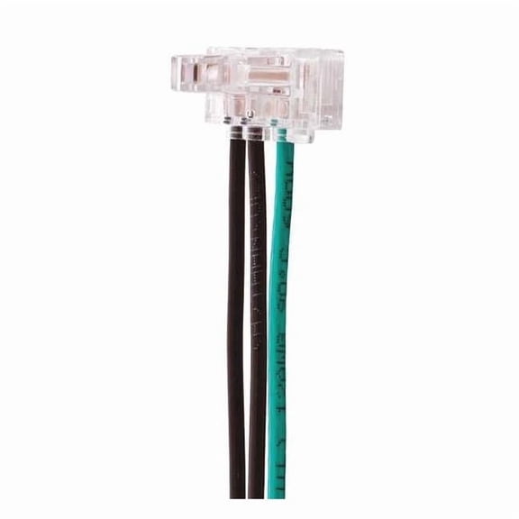 Switch Wiring Mod, 120-277V, 6in, Stranded SNAPSP2NA
