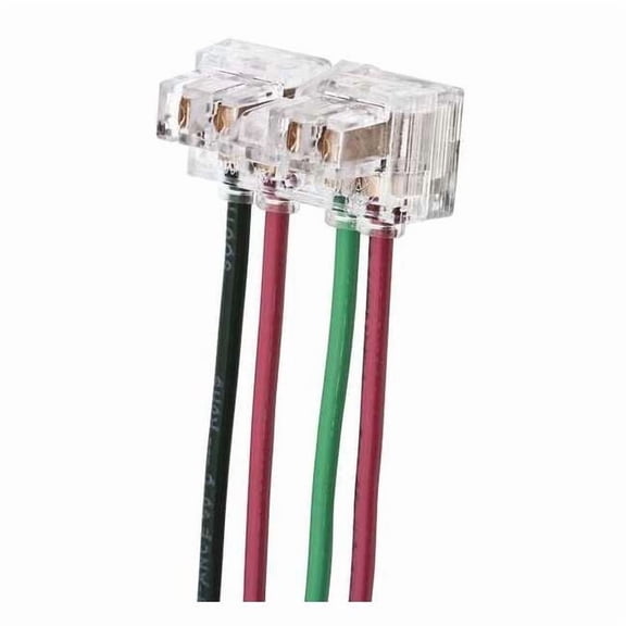 Hubbell Wiring Device-Kellems Switch Wiring Mod,125VAC,6in,Stranded SNAP3W2NA