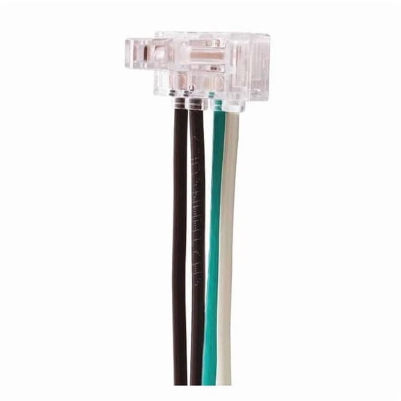 Switch Wiring Mod, 120-277V, 6in, Stranded SNAPSPP2NA