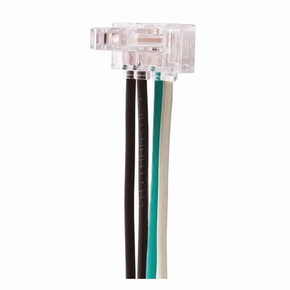 Switch Wiring Mod, 120-277V, 6in, Stranded SNAPSPP2NA