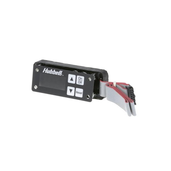 Hubbell - TD1000 - Digital Display Module