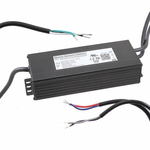 Hubbell Thomas Research Products PLED96W-030-C3150-D constant current Flicker Free LED driver, dimmable
