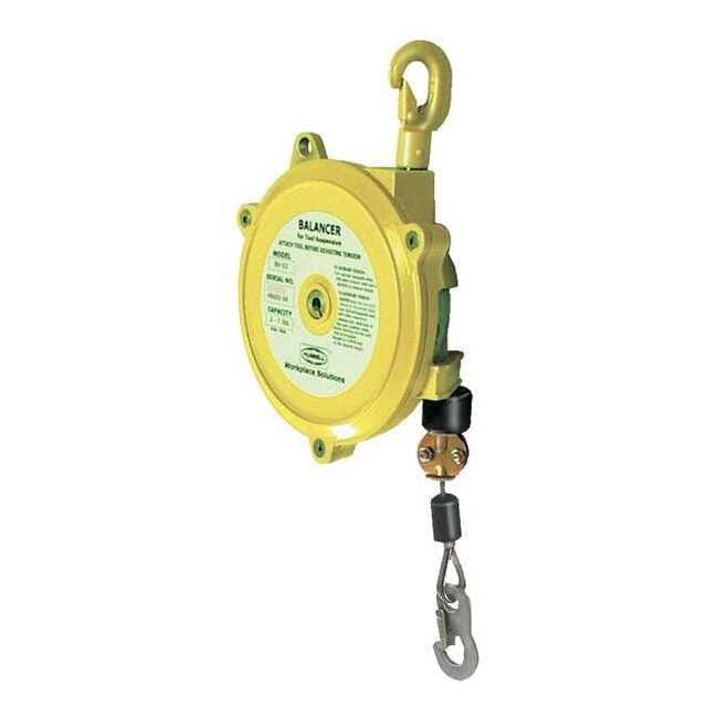 Hubbell-Gleason Tool Balancer,2.2-6.6 lb. Capacity BH-03 - Walmart.com