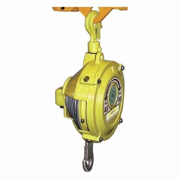 Hubbell-Gleason Tool Balancer,33.0-48.0 lb. Capacity BH-22