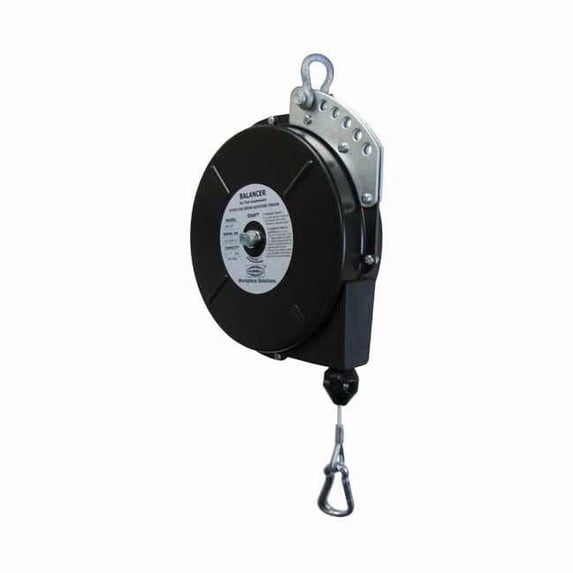 Hubbell Tool Retractor,8.0 Ft,For 5.0-10.0 Lb BG-07