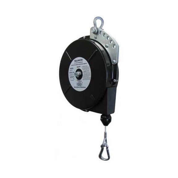 Hubbell Tool Retractor,8.0 Ft,For 10.0-15.0 Lb BG-15