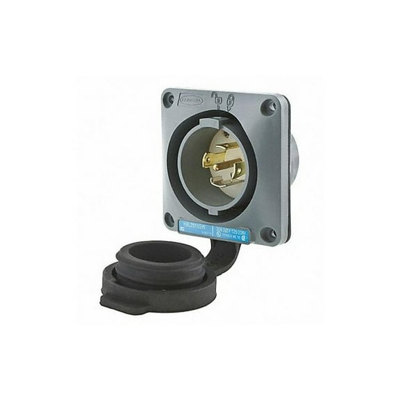 Hubbell Wiring Device-Kellems HBL2815SW